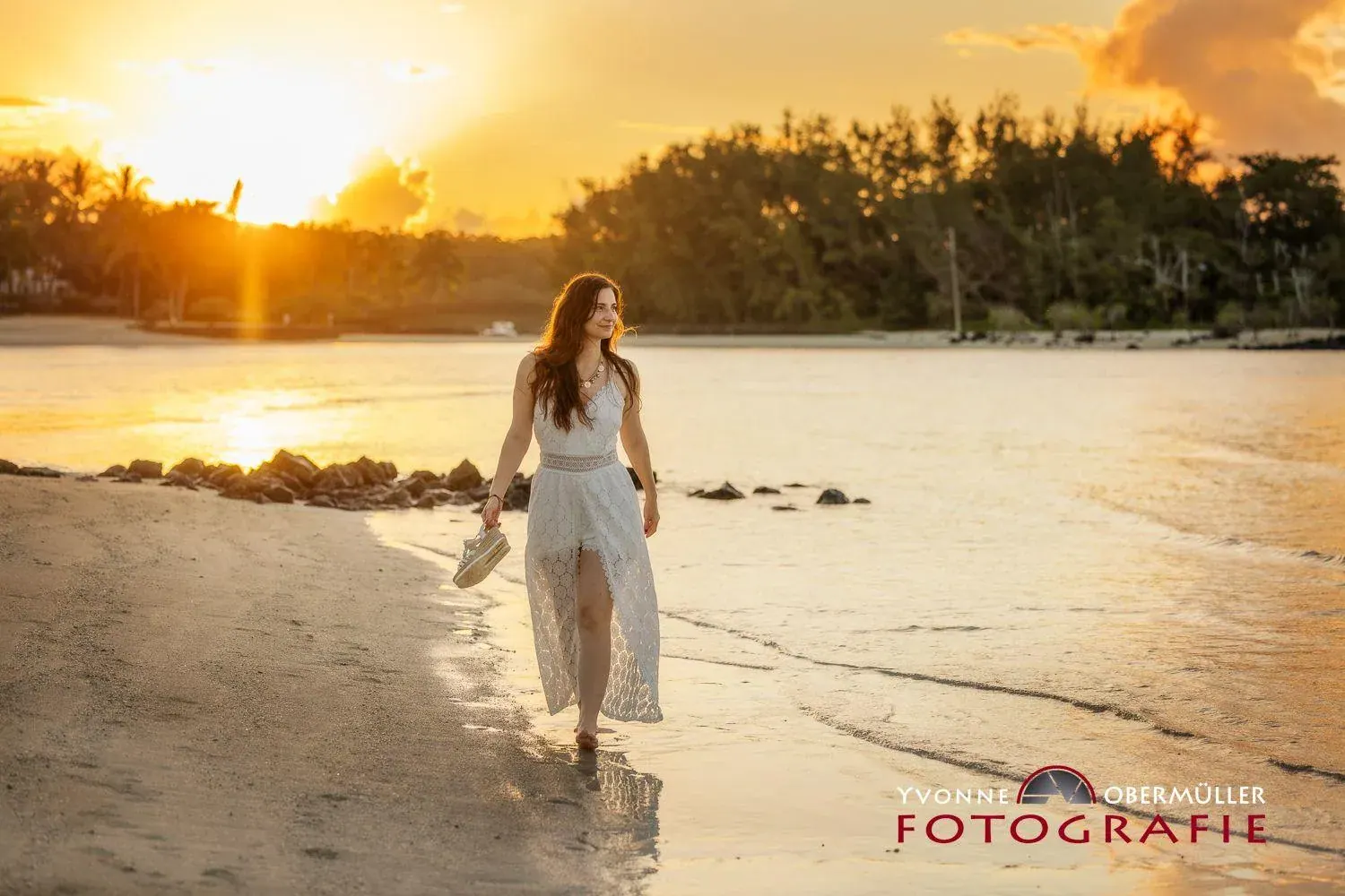 Personal Branding Shooting am Strand